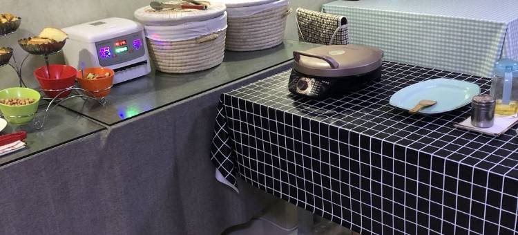 驻马店鹊巢时尚酒店图片