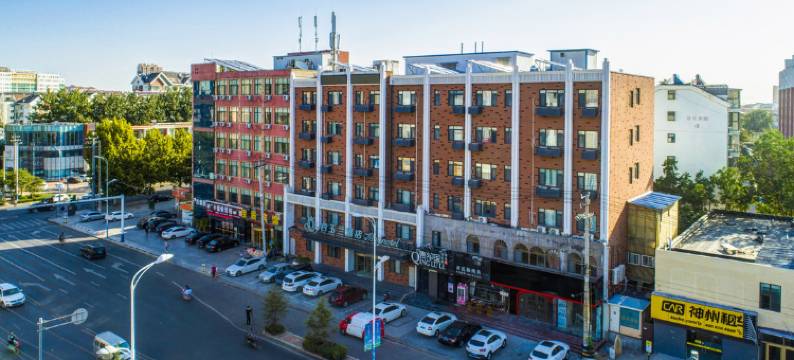 兰酒店(青岛胶州站广州南路店)图片