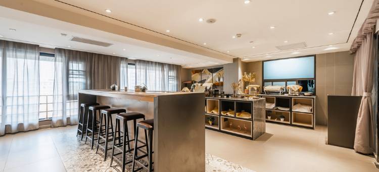 汝家商旅酒店(西安大寨路延平门地铁站店)图片