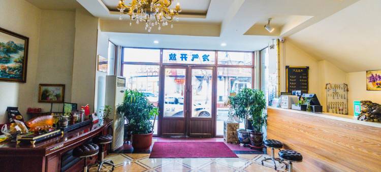 吉林松花江宾馆图片