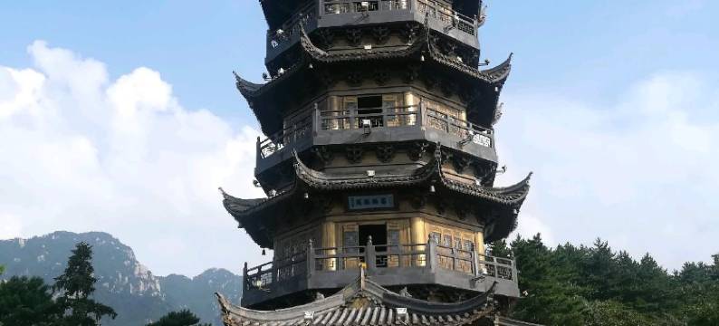 九华山心怡山庄图片