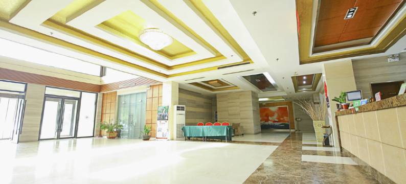 昌乐百盛精品宾馆图片