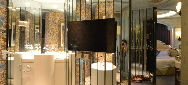 济南贵和公寓图片