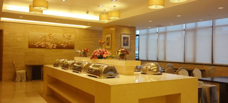 海安文峰城市酒店图片