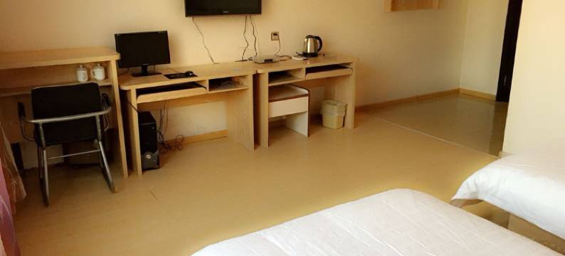 长白山松花江宾馆图片