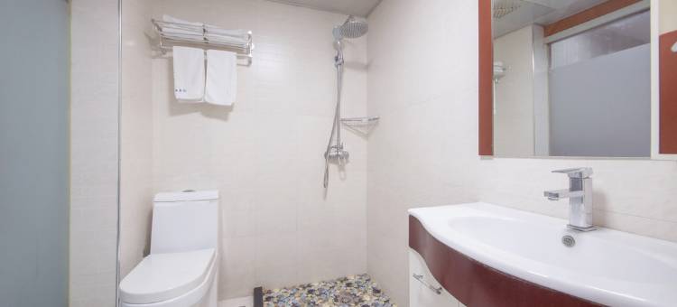 OYO龙港华鑫商务宾馆图片