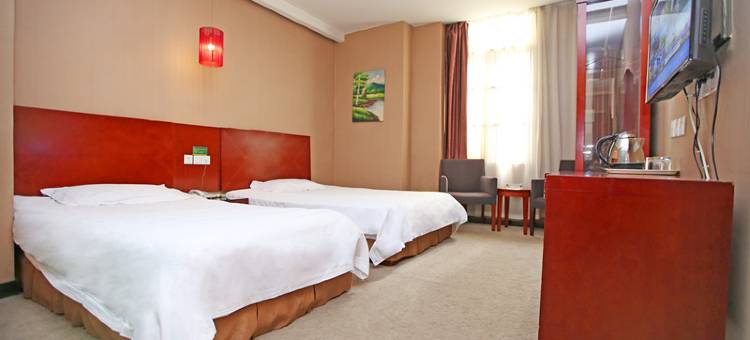 清沐酒店(南京丹凤街恒基公寓店)图片