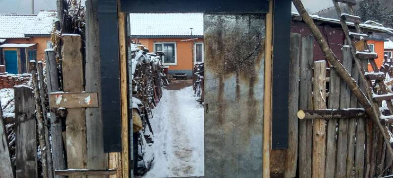 雪乡二浪河老许家庭旅馆图片