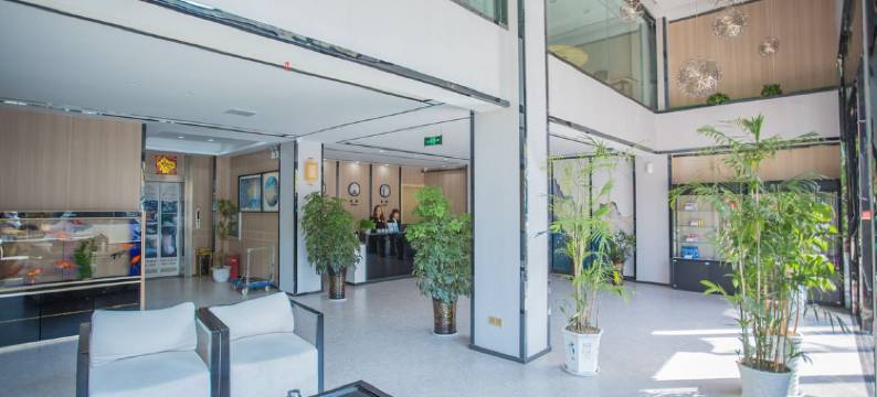 盱眙望都酒店图片