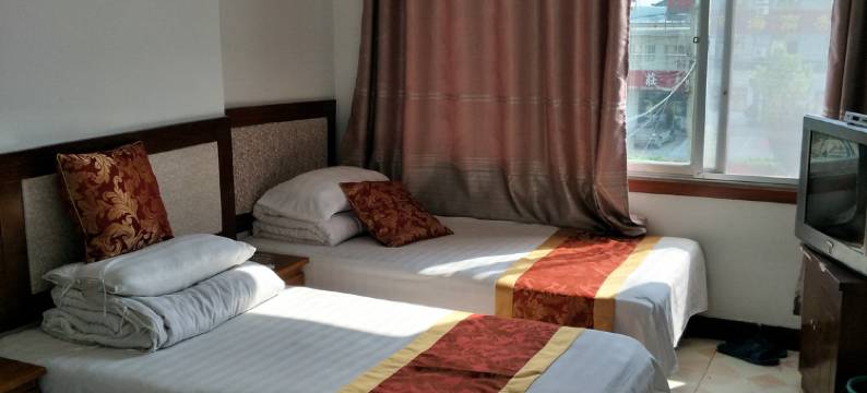 平邑唐家宾馆图片