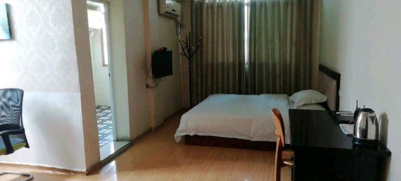 萧县千百渡快捷宾馆图片