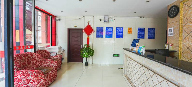 南昌悦来客栈(双港地铁站财大店)图片