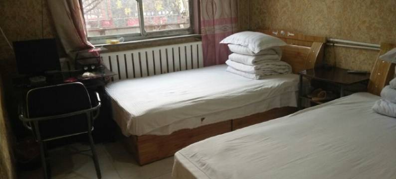 广饶亿家馨商务宾馆图片