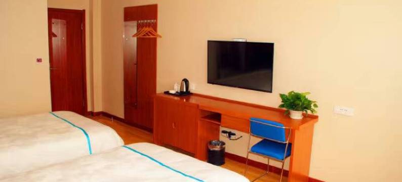 科逸酒店(武威步行街店)图片