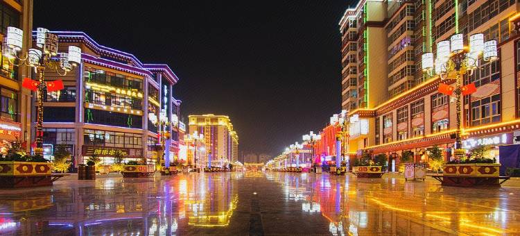 昌都金泰名人酒店图片