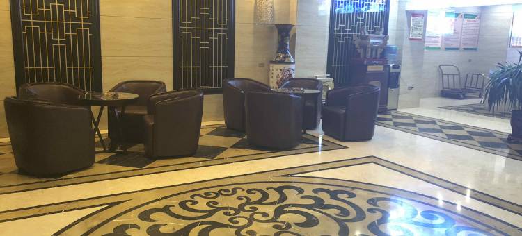 石楼聚福堂大酒店图片