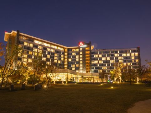 苏州太湖万豪酒店