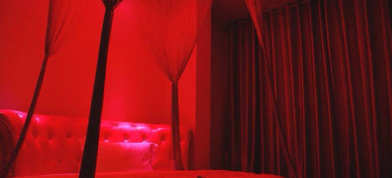 涟源梵品主题客栈图片