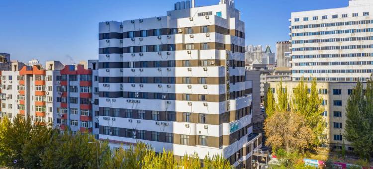 如家精选酒店(沈阳青年大街地铁站店)图片