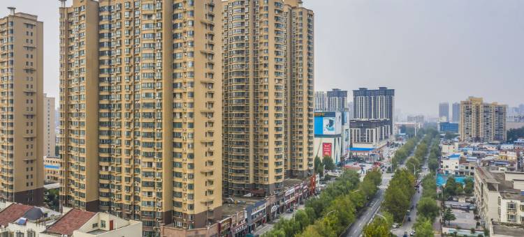 周口美轩水晶酒店图片