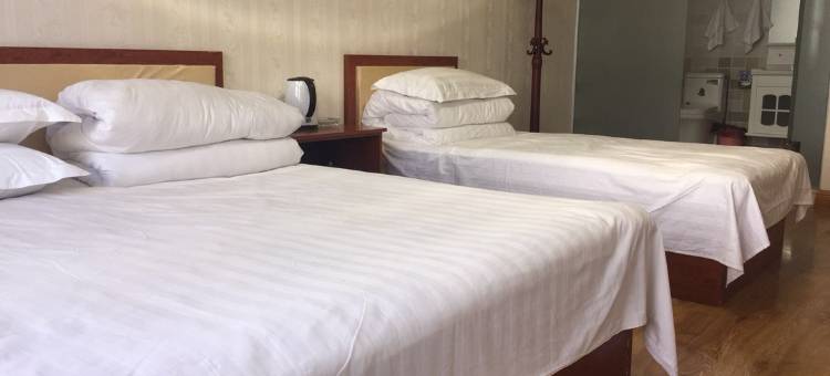 乌兰浩特鑫众淼宾馆图片