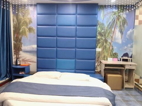 淮北天使恋人主题宾馆