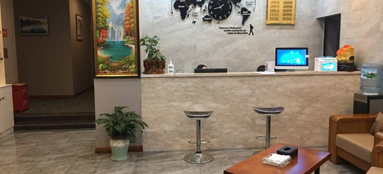 重庆南翻城市酒店图片