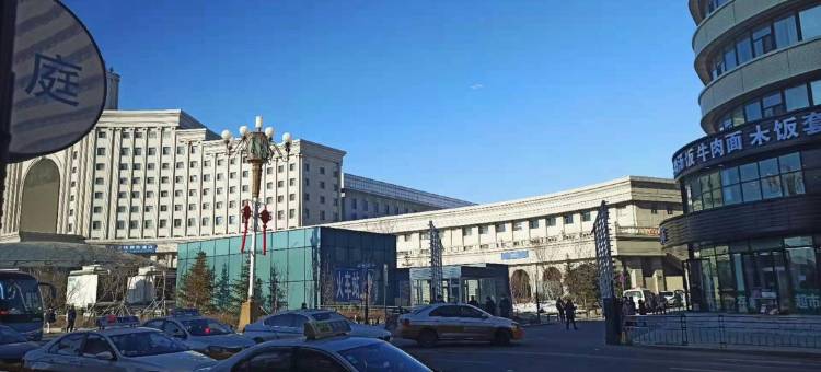 汉庭优佳酒店(长春站火车站南出口店)图片