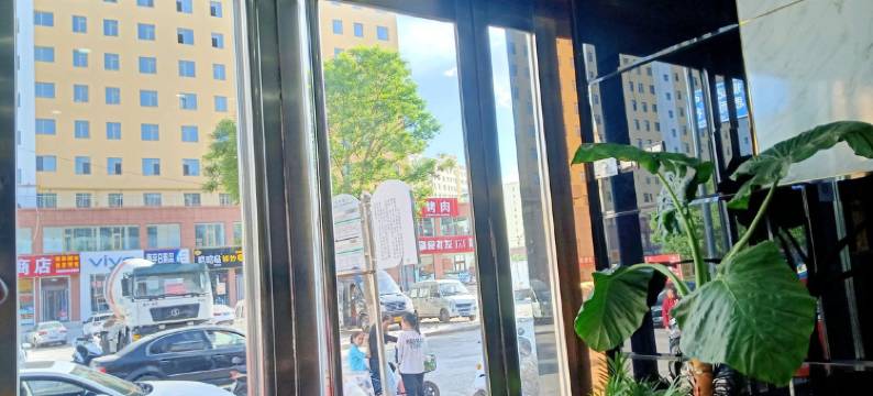 交口吉祥宾馆图片