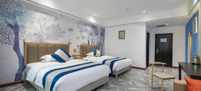 e家连锁·桂花酒店(红旗广场店)图片