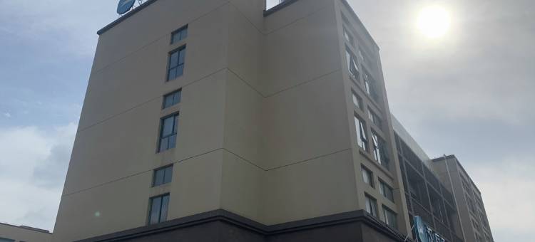 汉庭酒店(南通火车站森林野生动物园店)图片