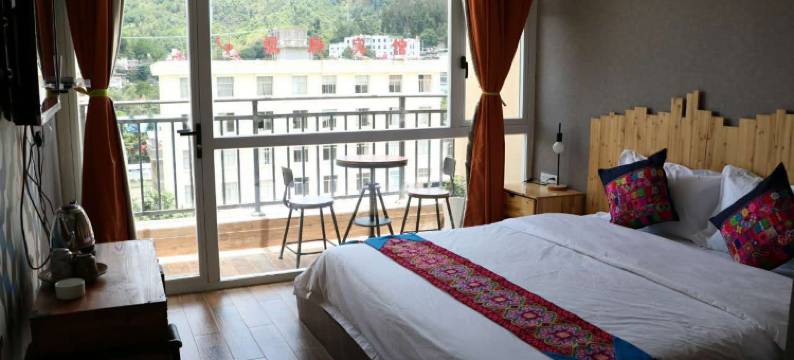 墨江隋喜民族客栈图片