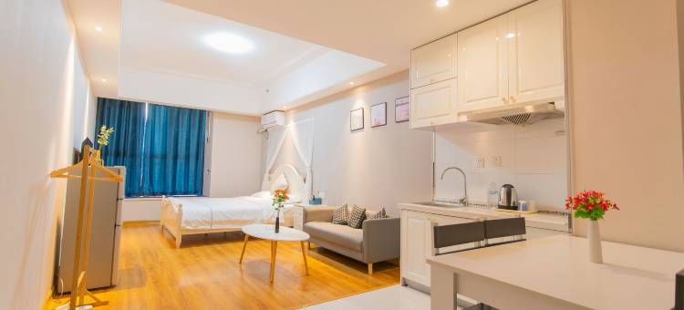 乔木公寓(扬州万达广场店)图片