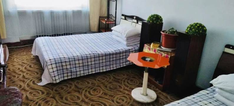 张掖鑫盛招待所图片