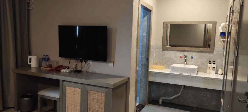 镇沅盈益酒店图片