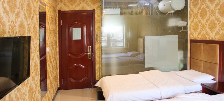 OYO呼伦贝尔温馨园宾馆图片