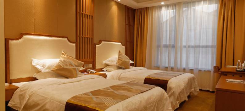 安化云台山大酒店图片