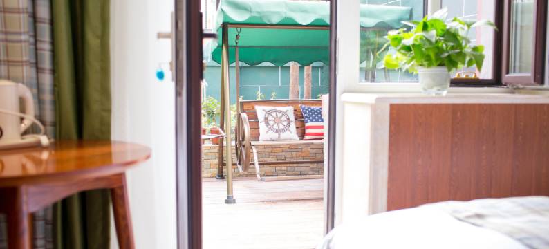 雅客小镇假日酒店(长春火车站新天地购物公园店)图片