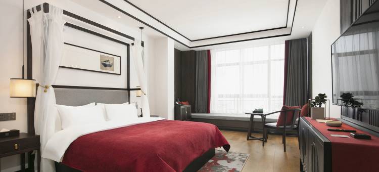 仟那酒店(渑池火车站县政府店)图片