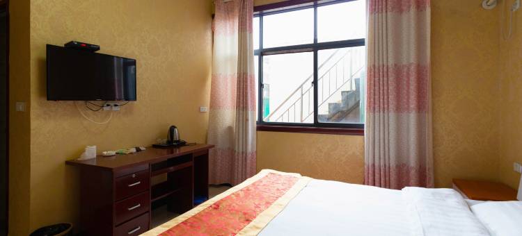 少林寺嵩景宾馆图片