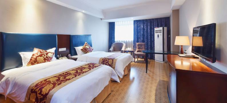 湘潭盘龙山酒店九华店图片