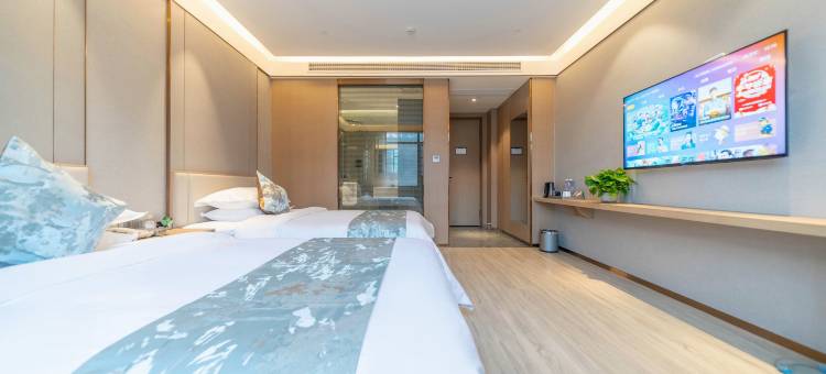 朗悦酒店(宜昌吾悦广场店)图片