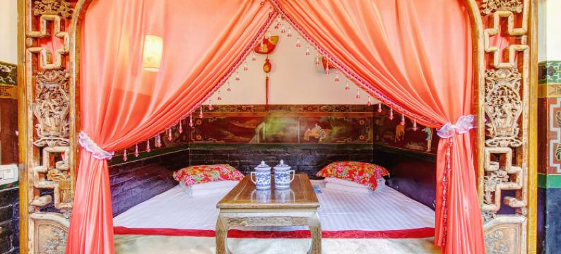 平遥广贤苑客栈(日昇昌店)图片