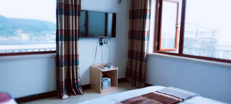 庄河海鑫园度假村图片