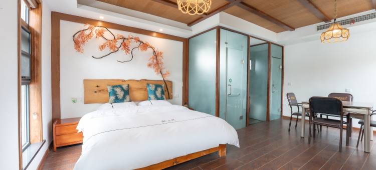 重渡沟E家商务酒店图片