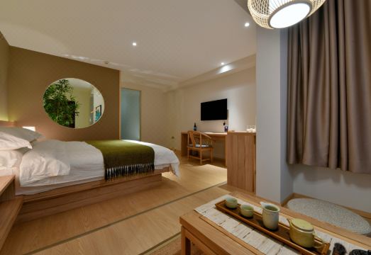 Zhiyin Yunsu (Taiyuan Qinxian Street Wangfujing) over view