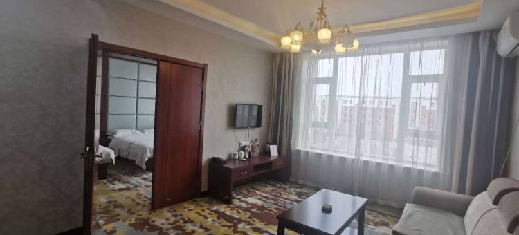 洮南金凯乐福喜来大酒店图片