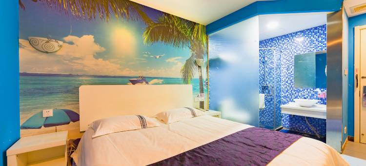 都市118连锁酒店(乐亭盛世景湾店)图片