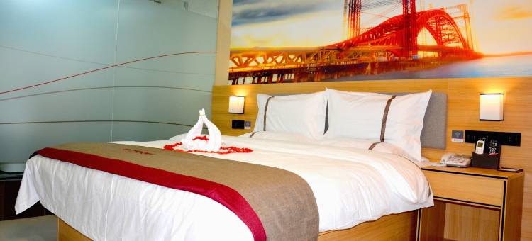 库车尚客优连锁酒店图片