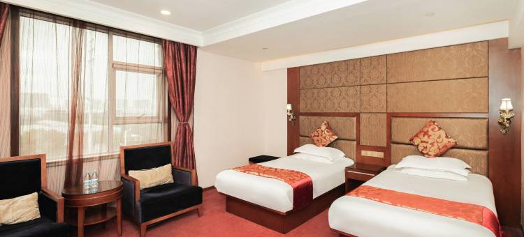 晟丰商务宾馆(瑞安客运中心人民医院店)图片